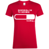 Camiseta despedida de soltera personalizable: loading