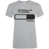 Camiseta despedida de soltera personalizable: loading