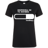 Camiseta despedida de soltera personalizable: loading