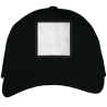 Gorra adulto con parche personalizable