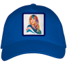 Gorra adulto con parche personalizable