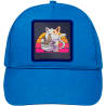 Gorra infantil con parche personalizable