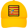 Gorra infantil con bandera Aragón