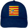 Gorra infantil con bandera Aragón