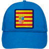 Gorra infantil con bandera Aragón