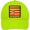 Gorra infantil con bandera Aragón