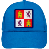 Gorra infantil con bandera Castilla y León