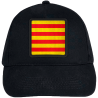 Gorra infantil con bandera Catalunya