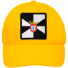 Gorra infantil con bandera Ceuta