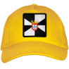 Gorra adulto con parche bandera Ceuta