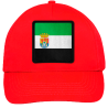 Gorra infantil con bandera Extremadura