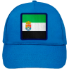 Gorra infantil con bandera Extremadura