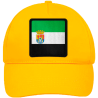 Gorra infantil con bandera Extremadura