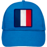 Gorra infantil con bandera Francia