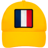 Gorra infantil con bandera Francia