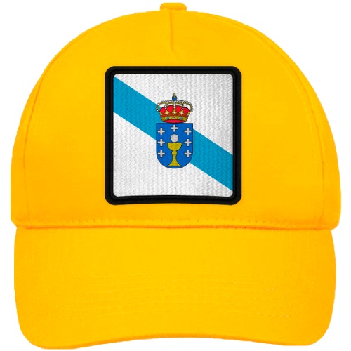 Parche bandera Galicia, comprar online