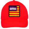 Gorra infantil con bandera Islas Baleares