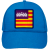 Gorra infantil con bandera Islas Baleares