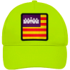 Gorra infantil con bandera Islas Baleares