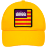 Gorra infantil con bandera Islas Baleares