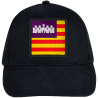 Gorra infantil con bandera Islas Baleares