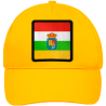 Gorra infantil con bandera La Rioja