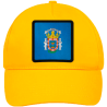 Gorra infantil con bandera Melilla