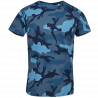 Camiseta camuflaje personalizada