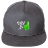 Gorra Día del Padre: papa tú eres el número 1