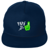 Gorra Día del Padre: papa tú eres el número 1