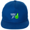 Gorra Día del Padre: papa tú eres el número 1