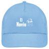 Gorra despedida de soltero: el novio