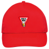 Gorra despedida de soltero: ceda el vaso