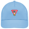 Gorra despedida de soltero: ceda el vaso